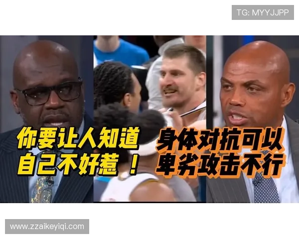 巴克利背打单打优势压制约基奇高效篮下差异明显